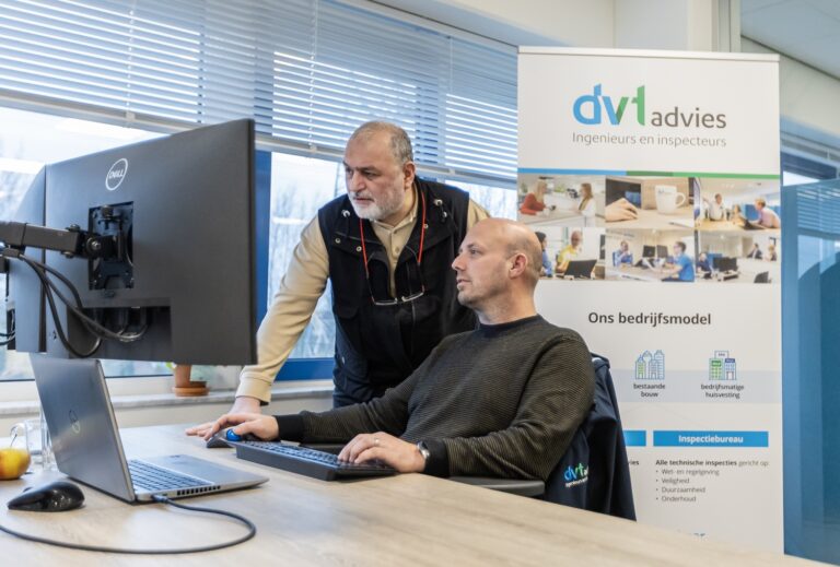 DVTadvies - collega's in overleg