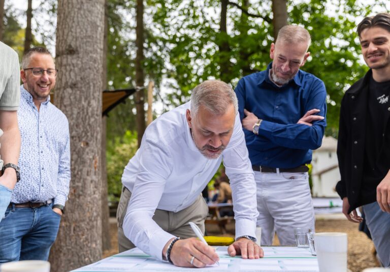 DVTadvies - collega's in overleg